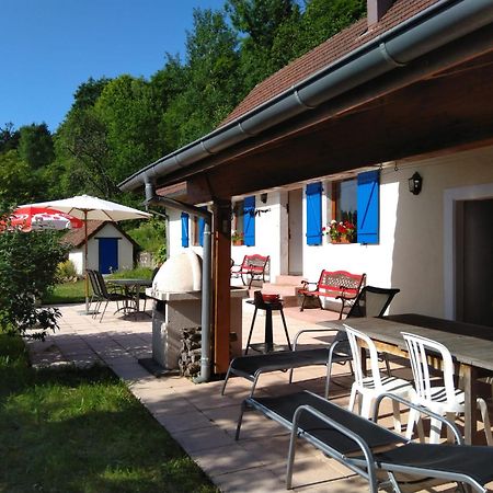 Vogesenparadies Kirchberg Экстерьер фото