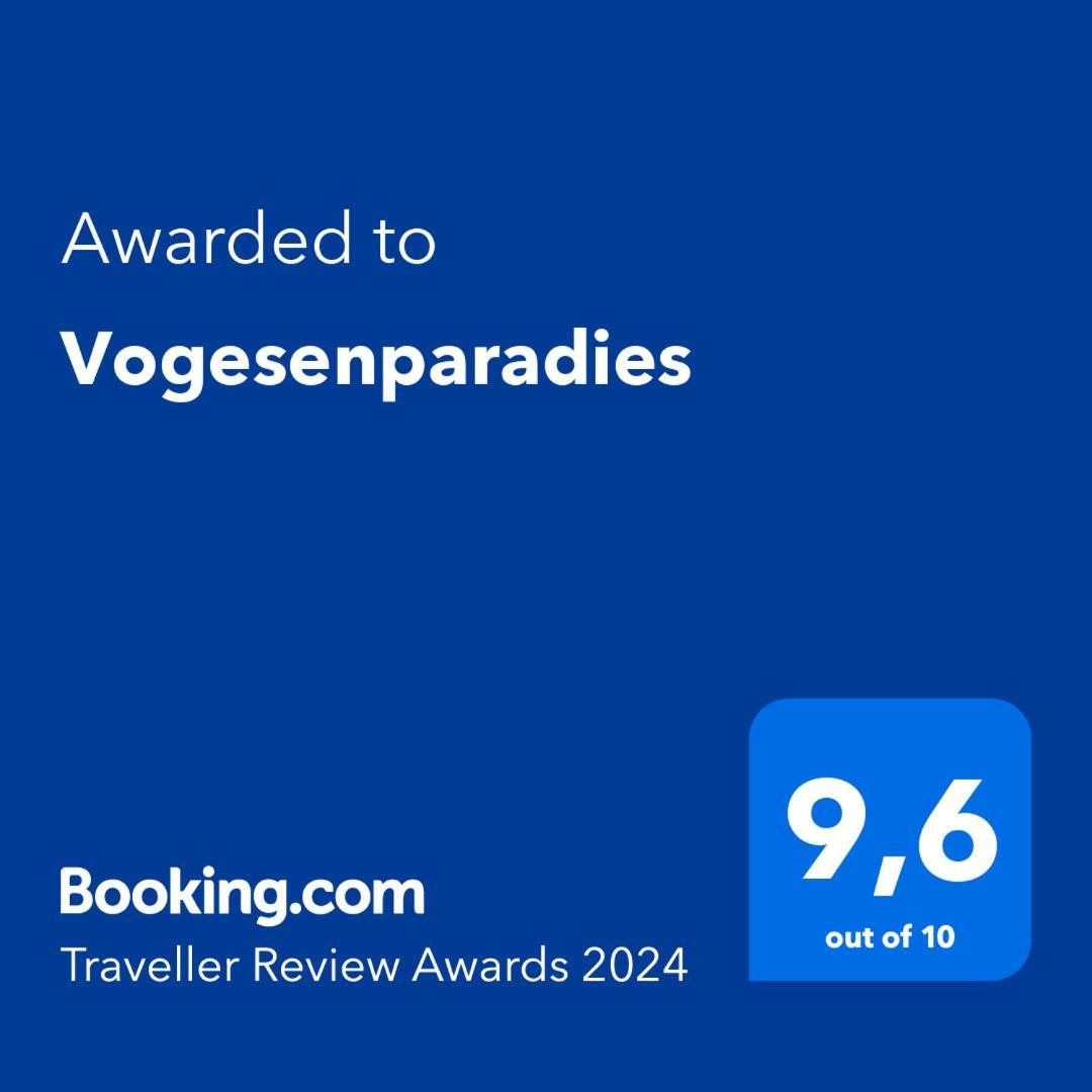 Vogesenparadies Kirchberg Экстерьер фото